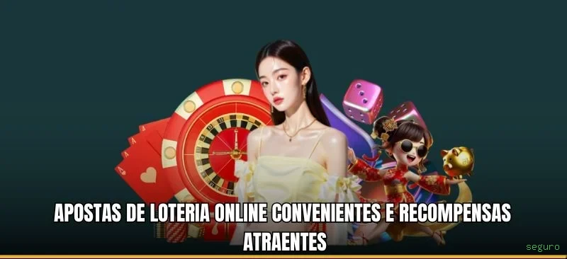 Slots com prêmios seguro